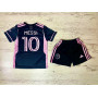 Детски футболен комплект Inter Miami MESSI 10